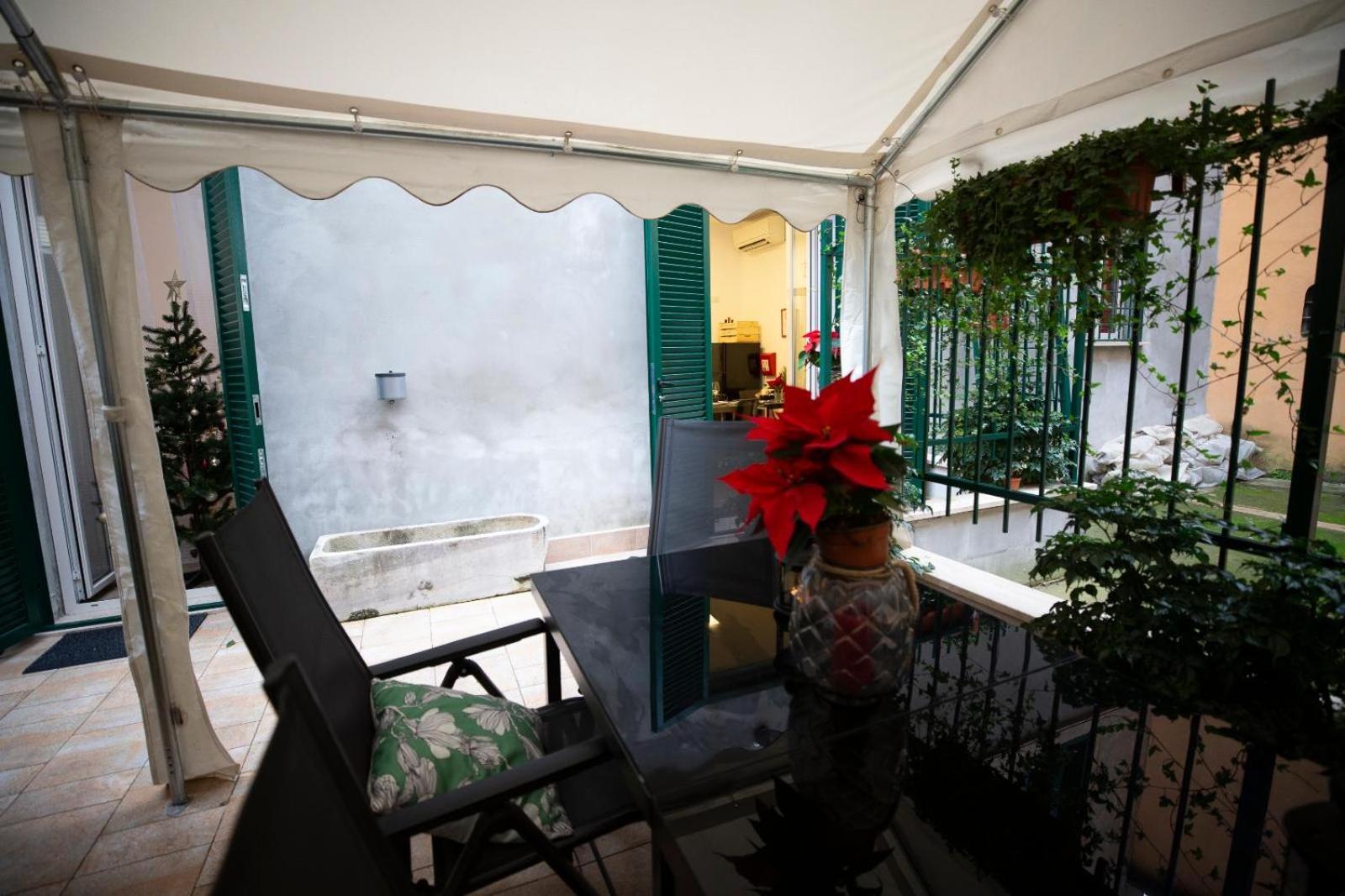 Gasthuis Flatinrome Trastevere Deluxe - Jacuzzi Rome