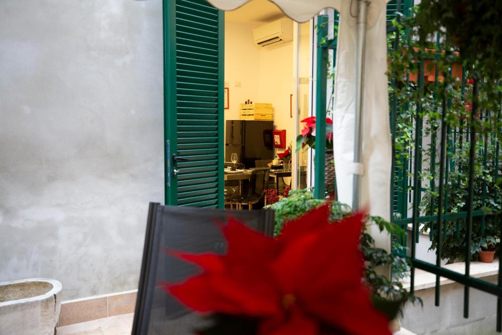Flatinrome Trastevere Deluxe - Jacuzzi Gasthuis