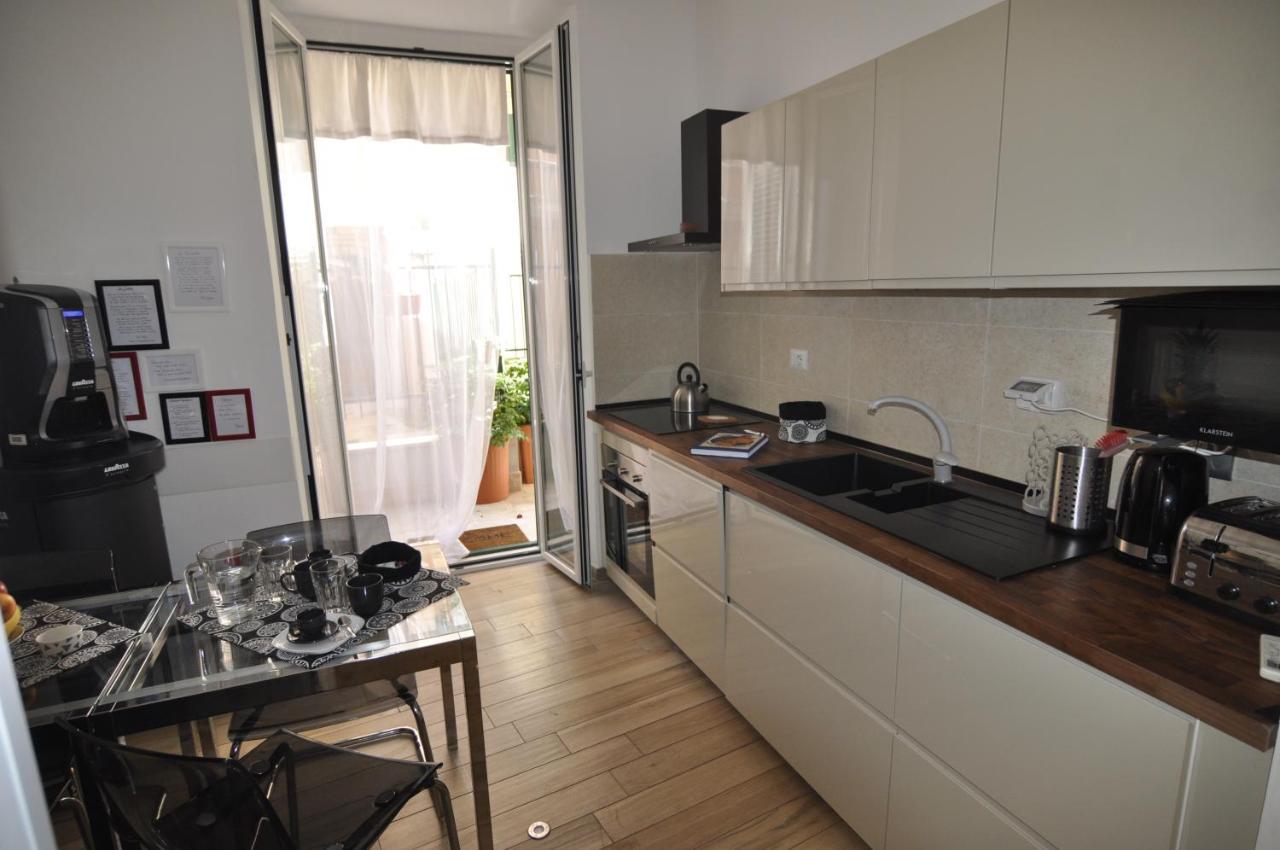 Flatinrome Trastevere Deluxe - Jacuzzi Gasthuis 3*