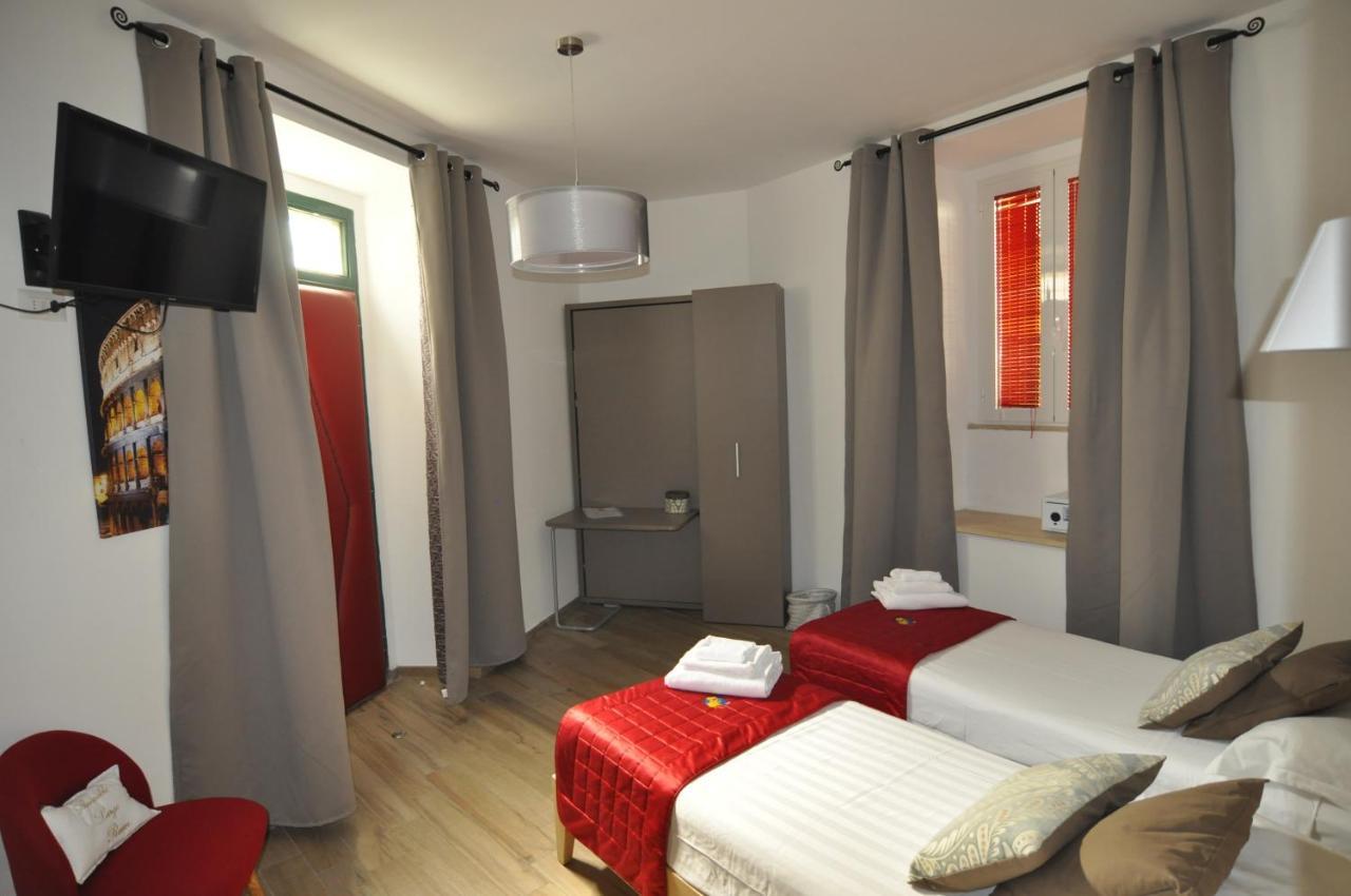 Flatinrome Trastevere Deluxe - Jacuzzi Gasthuis Rome