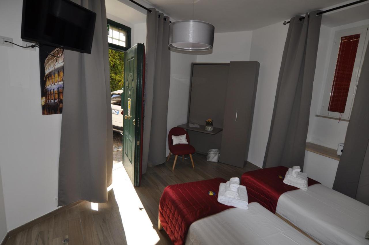 Flatinrome Trastevere Deluxe - Jacuzzi