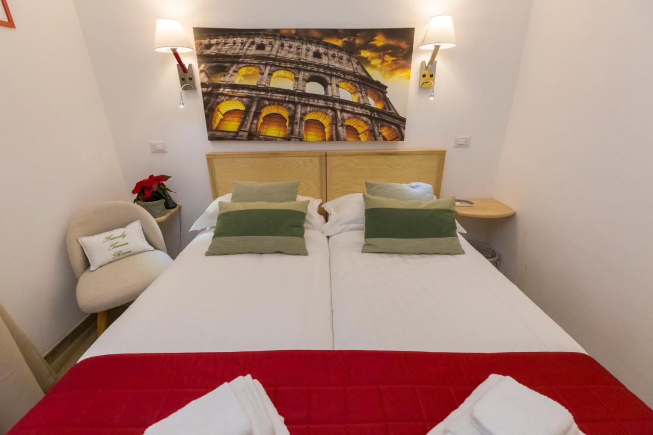 Flatinrome Trastevere Deluxe - Jacuzzi Rome
