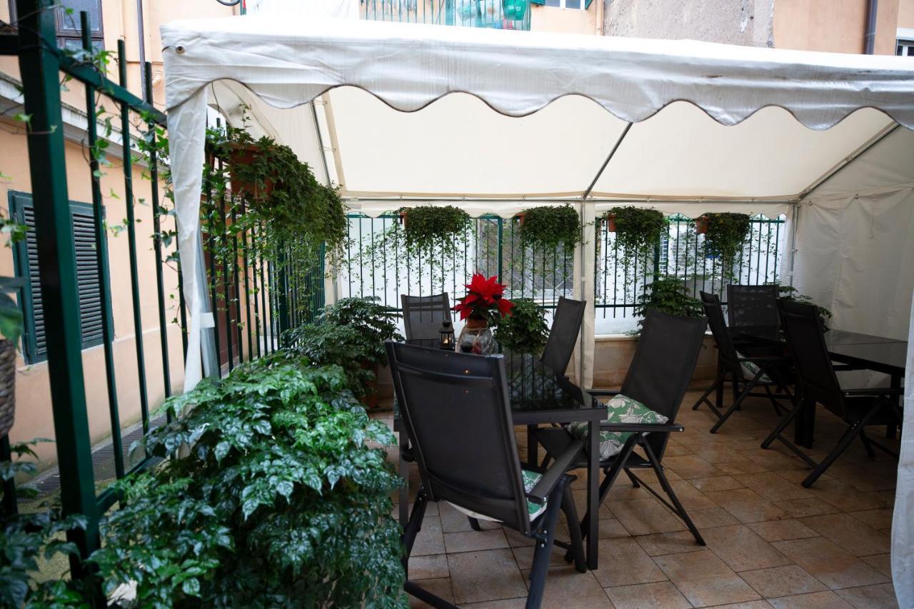 Flatinrome Trastevere Deluxe - Jacuzzi